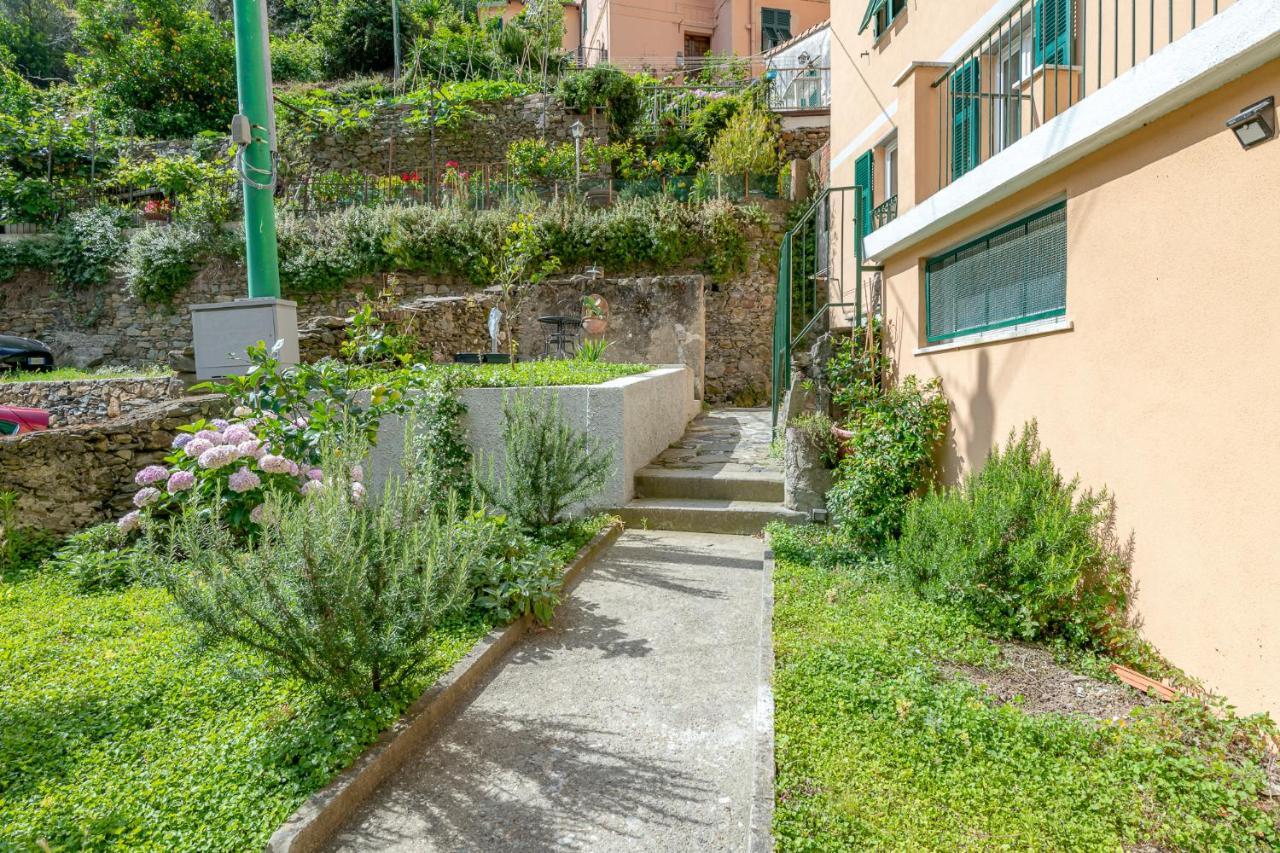 Il Giardino Di Apartament Riomaggiore